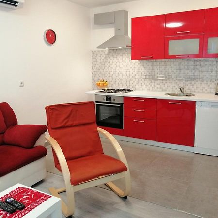 Apartman Sanja Пула Екстериор снимка