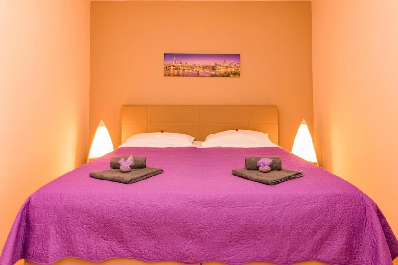 Apartman Sanja Пула Екстериор снимка