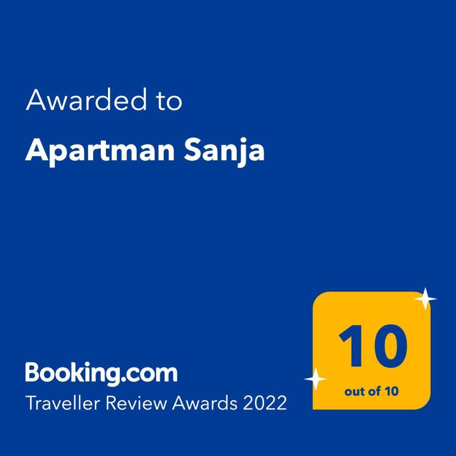 Apartman Sanja Пула Екстериор снимка