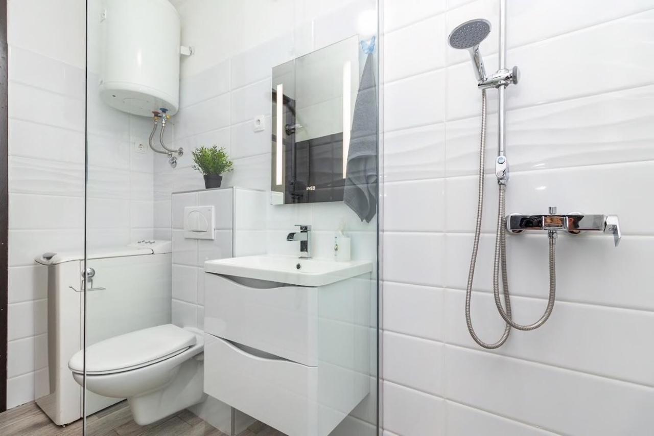Apartman Sanja Пула Екстериор снимка