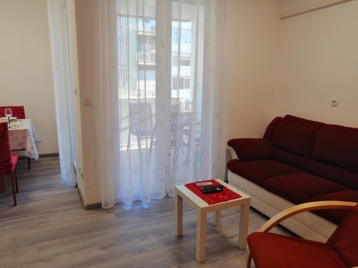 Apartman Sanja Пула Екстериор снимка