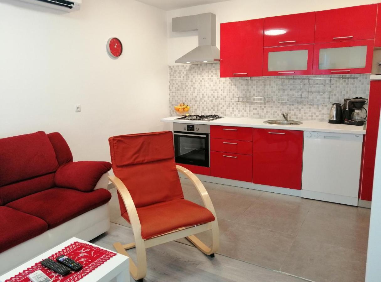 Apartman Sanja Пула Екстериор снимка