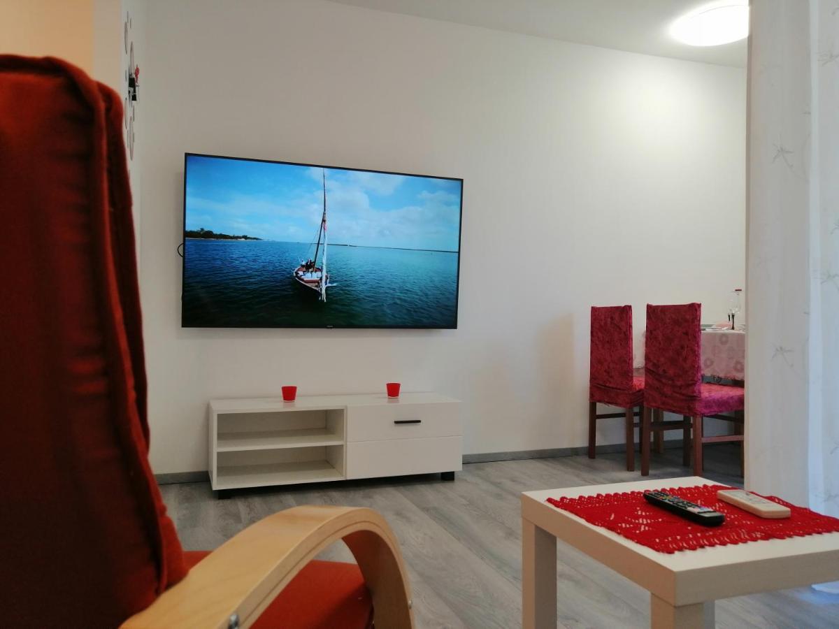 Apartman Sanja Пула Екстериор снимка