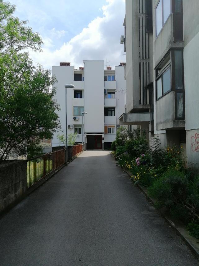 Apartman Sanja Пула Екстериор снимка